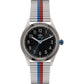 Adidas Gray Stainless Steel Watch
