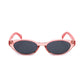 Levi's Gray Resin Sunglasses