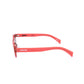 Levi's Gray Resin Sunglasses