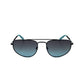 Levi's Gold Stainless Steel Sunglasses