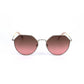 Levi's Gold Stainless Steel Sunglasses