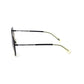 Levi's Gold Stainless Steel Sunglasses
