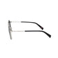 Levi's Black Stainless Steel Sunglasses