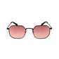Levi's Gray Resin Sunglasses