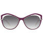 Emilio Pucci Purple Metal Sunglasses