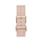 Guess Multicolor Leather Dress Watch