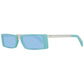 Emilio Pucci Brown Plastic Sunglasses