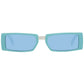 Emilio Pucci Brown Plastic Sunglasses