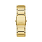 Guess Gold Stainless Steel Watch