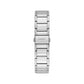 Guess Gray Stainless Steel Dress Watch
