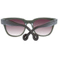 Hally&Son Multicolor Plastic Sunglasses