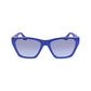Converse Blue Injected Sunglasses