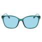 Converse Green Injected Sunglasses