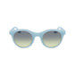 Converse Blue Injected Sunglasses