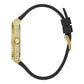 Guess Black Synthetic Dress Watch
