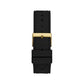 Guess Black Synthetic Dress Watch