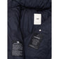 Add Blue Polyamide Jackets & Coat