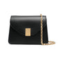 Lanvin Black Leather Handbag