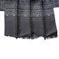 Dolce & Gabbana Dark Blue Fantasy Silk Neck Wrap Shawl Scarf