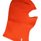 Dolce & Gabbana Orange Cotton Whole Head Wrap Balaclava Hat
