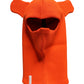 Dolce & Gabbana Orange Cotton Whole Head Wrap Balaclava Hat