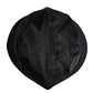 Dolce & Gabbana Black Cotton Wide Brim Bucket Hat