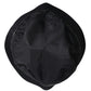 Dolce & Gabbana Black Cotton Wide Brim Bucket Hat