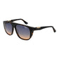 BMW Brown Acetate Sunglasses