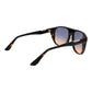 BMW Brown Acetate Sunglasses