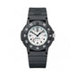Luminox Black Rubber Sport Watch