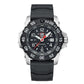 Luminox Black Rubber Sport Watch