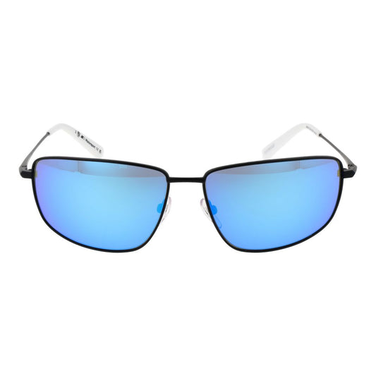 BMW Motorsport Black Metal Sunglasses