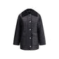 Ganni Glossy finish Down Jacket