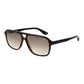 BMW Brown Acetate Sunglasses