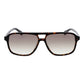 BMW Brown Acetate Sunglasses