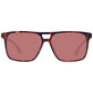 BMW Brown Acetate Sunglasses