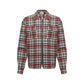 Diego Venturino Multicolor Cotton Men Jacket