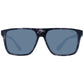 BMW Gray Acetate Sunglasses