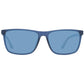 Harley-Davidson Blue Plastic Sunglasses
