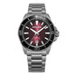 Police Gray Stainless Steel Watch