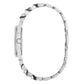 Guess Gray Stainless Steel Dress Watch