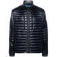 Moncler Blue Polyamide Men Jacket