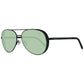 Timberland Black Metal Sunglasses