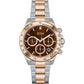 Hugo Boss Bicolor Stainless Steel Watch