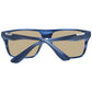 BMW Blue Acetate Sunglasses