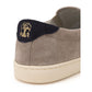 Brunello Cucinelli Beige Leather Sneaker
