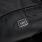 Dolce & Gabbana Black Logo Tape Polyamide School Travel Backpack Bag