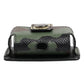 Dolce & Gabbana Multicolor Camouflage Leather Airpods Case