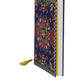Dolce & Gabbana Multicolor Polyester Carretto Siciliano Print Notebook