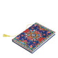 Dolce & Gabbana Multicolor Polyester Carretto Siciliano Print Notebook